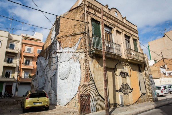  El Ayuntamiento rehabilitará 57 viviendas municipales en El Cabanyal por 6,4 millones
