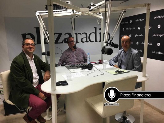 Echando un vistazo a los diferentes mercados financieros (y al dedo de Donald Trump)