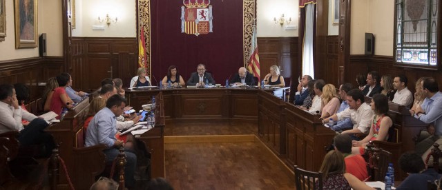 El nuevo gobierno provincial detecta desequilibrios presupuestarios en Diputación por 4,9 millones