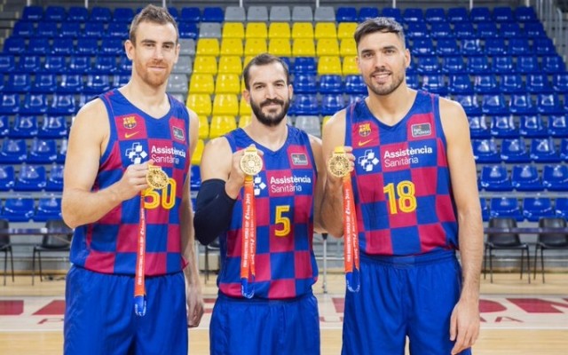 Víctor Claver: 