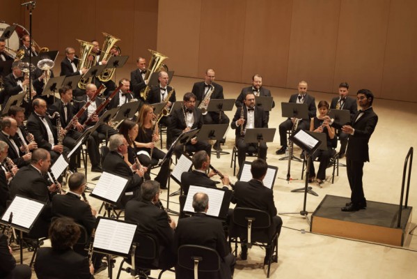 La Banda Municipal de Castelló: nova etapa i més de 70 activitats per a dur la música a cada racó