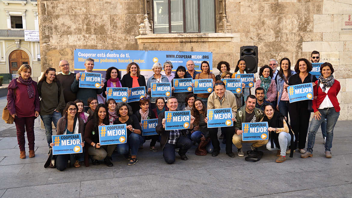 Premios Cooperación