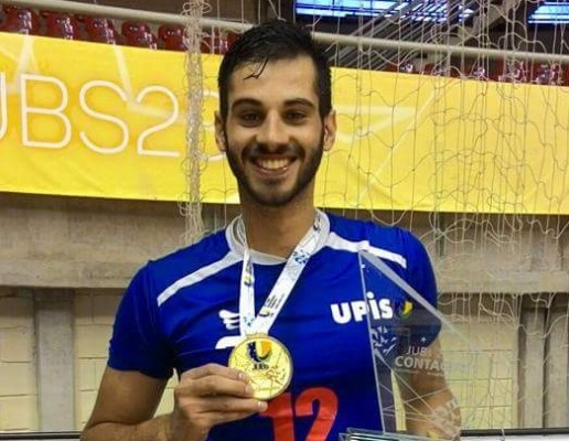 El UBE L'Illa Grau cierra su plantilla con el fichaje del central brasileño Grossi