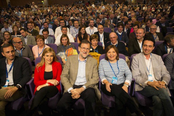 Génova inicia el curso político en València con una cumbre de ministros y diputados nacionales