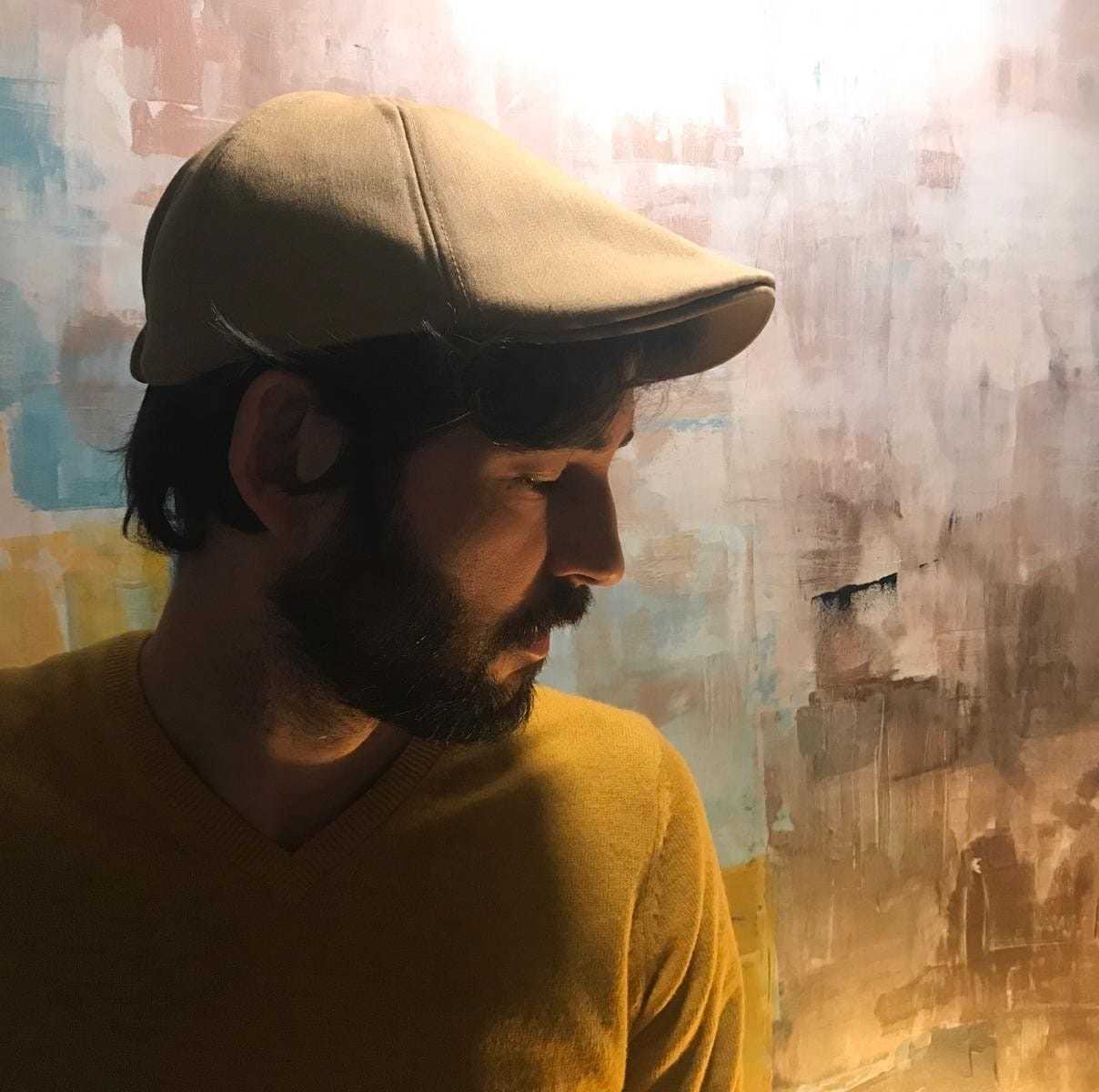 'Lumpen Supernova' brillo de poesía generacional de Emilio Martín Vargas