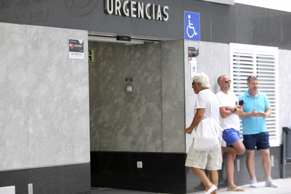 Ángel Nieto empieza a despertar del coma

