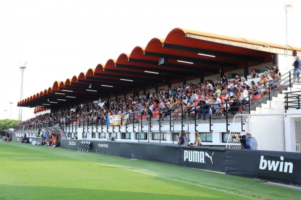 El VCF Femenino quiere hacer frente al Athletic Club