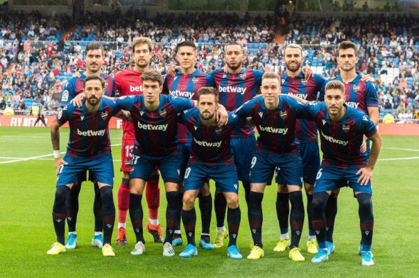 El Levante busca el pleno en casa ante un necesitado Eibar