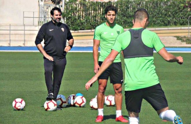 Muñoz será el entrenador del Hércules