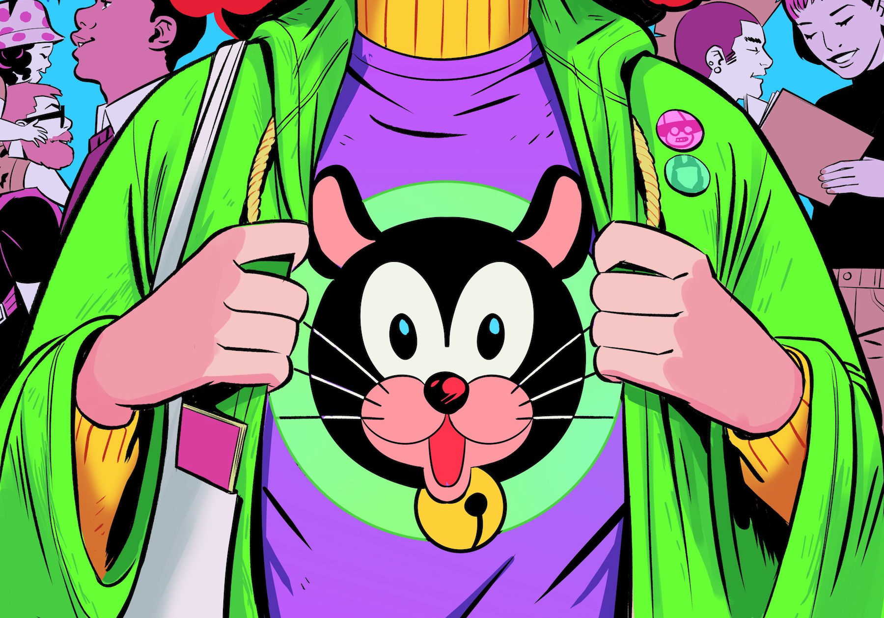 Las Jornadas de Cómic 2019 vuelven a reunir a los autores más destacados de la viñeta nacional