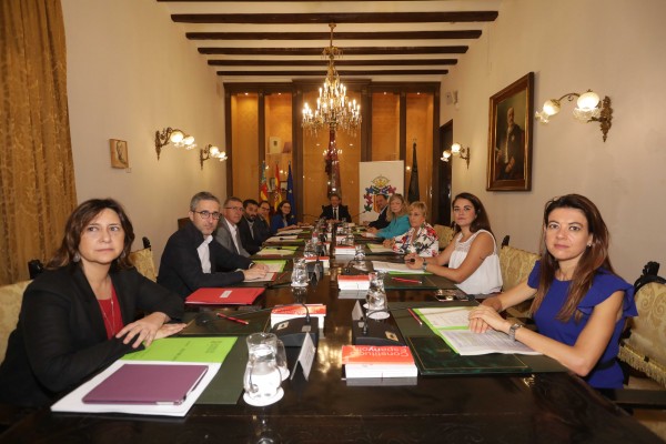 El Consell lanza las primeras ayudas de la gota fría: 13 millones para particulares; 10 para ayuntamientos 