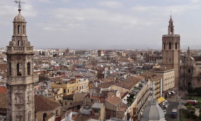 València y las cifras de su patrimonio arquitectónico 