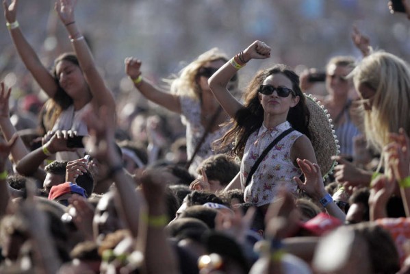 Festivales: ¿es de carcas lamentar que la música ya no sea lo más importante?