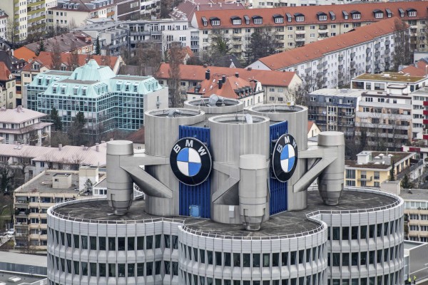 BMW cambiará gratuitamente el software de 225.000 vehículos diésel
