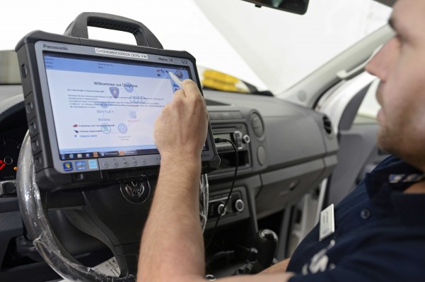 Volkswagen quiere actualizar el software de 4 millones de vehículos

