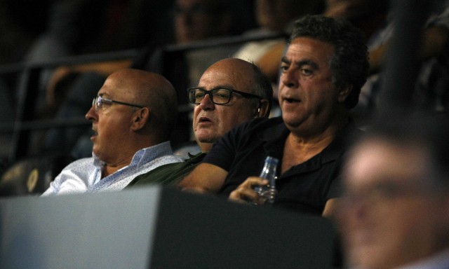 Portillo sigue negociando con Ortiz y Ramírez la contratación de Muñoz como nuevo entrenador