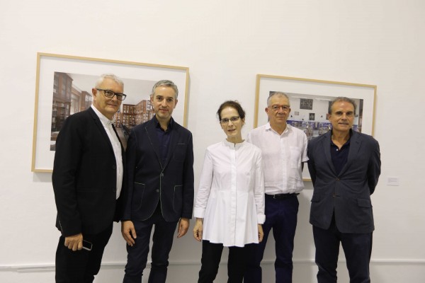 Ana Teresa Ortega muestra otra dimensión de la imagen fotográfica  