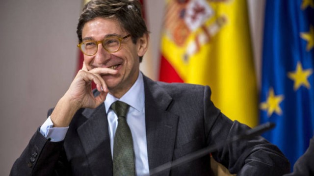 Bankia se 'desmelena' en bolsa con la mayor subida desde junio de 2016