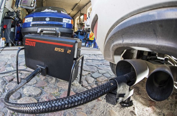Cinco millones de coches alemanes recibirán nuevo software para reducir emisiones

