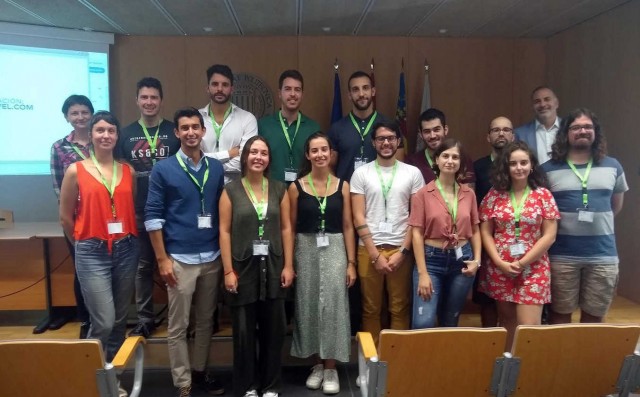 La UPV incorpora diez nuevas 'startups' a su ecosistema emprendedor