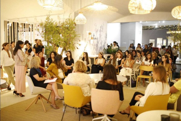 Las mujeres del diseño se unen para dar visibilidad al talento femenino en el sector