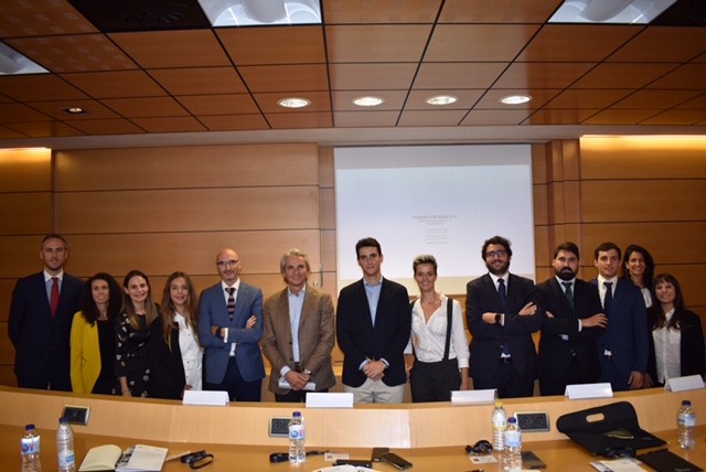El talento en la Comunitat Valenciana es emprendedor y muy inquieto socialmente