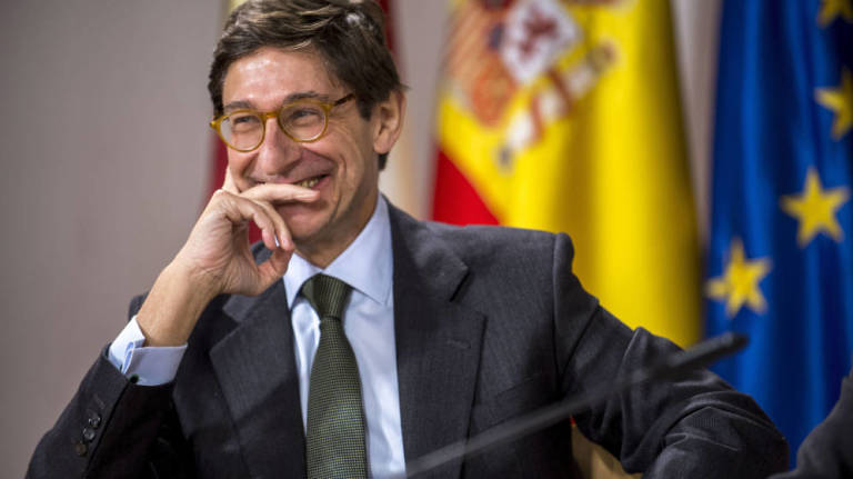 Bankia se 'desmelena' en bolsa con la mayor subida desde junio de 2016