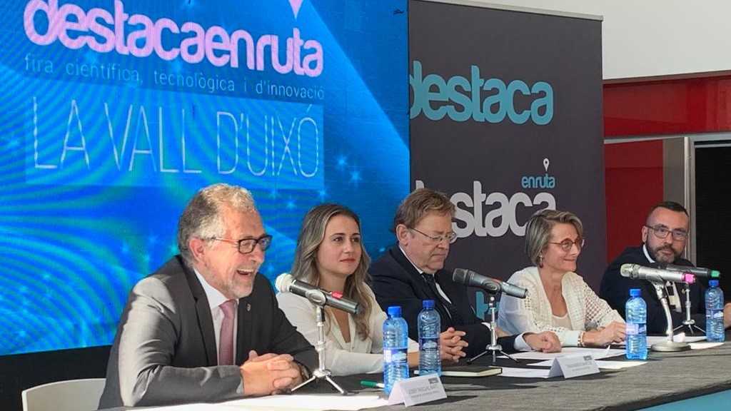 La Diputación destaca la importancia del tejido innovador y emprendedor de la provincia