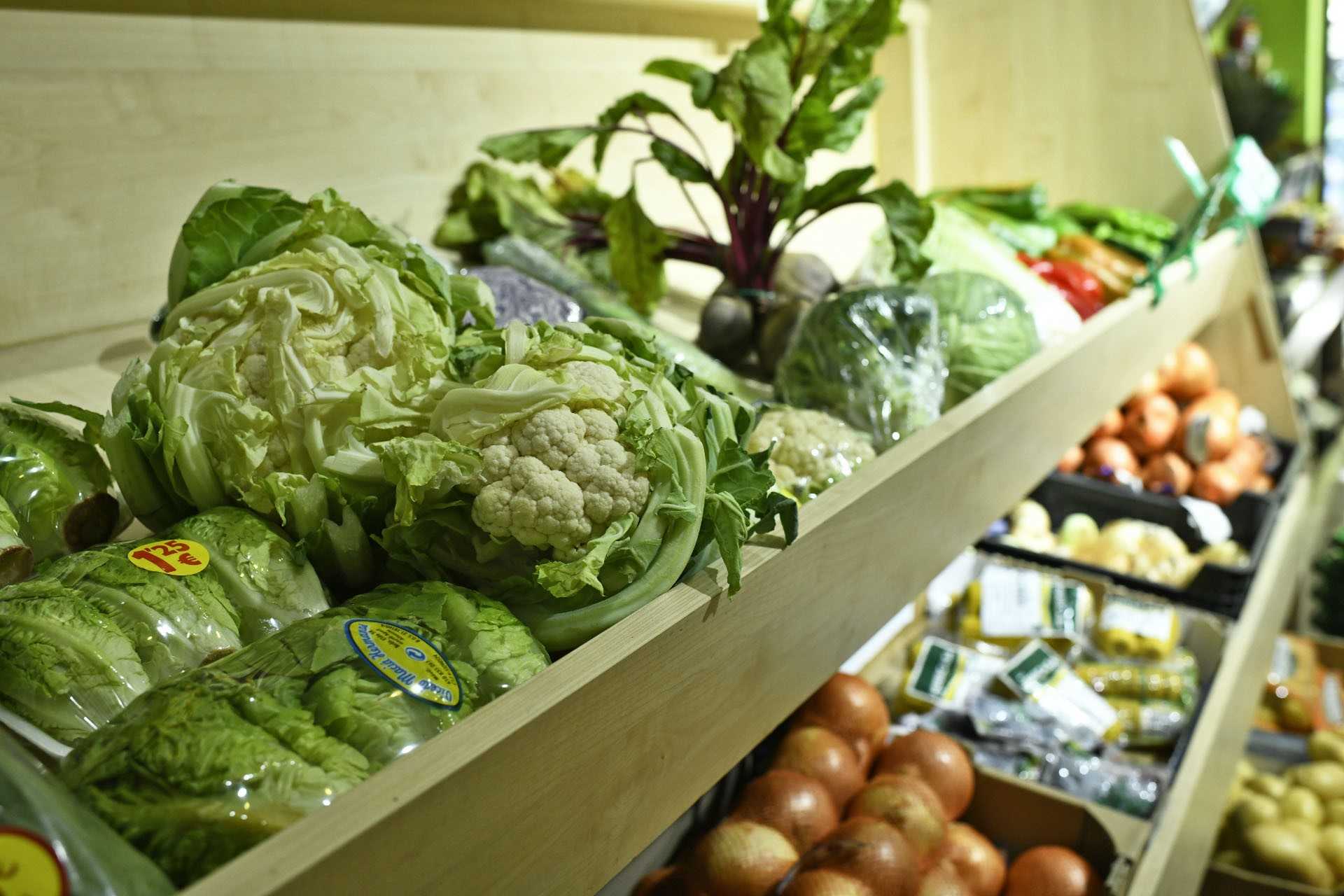 Más del 90% de los ciudadanos consumen frutas, verduras y lácteos varias veces por semana