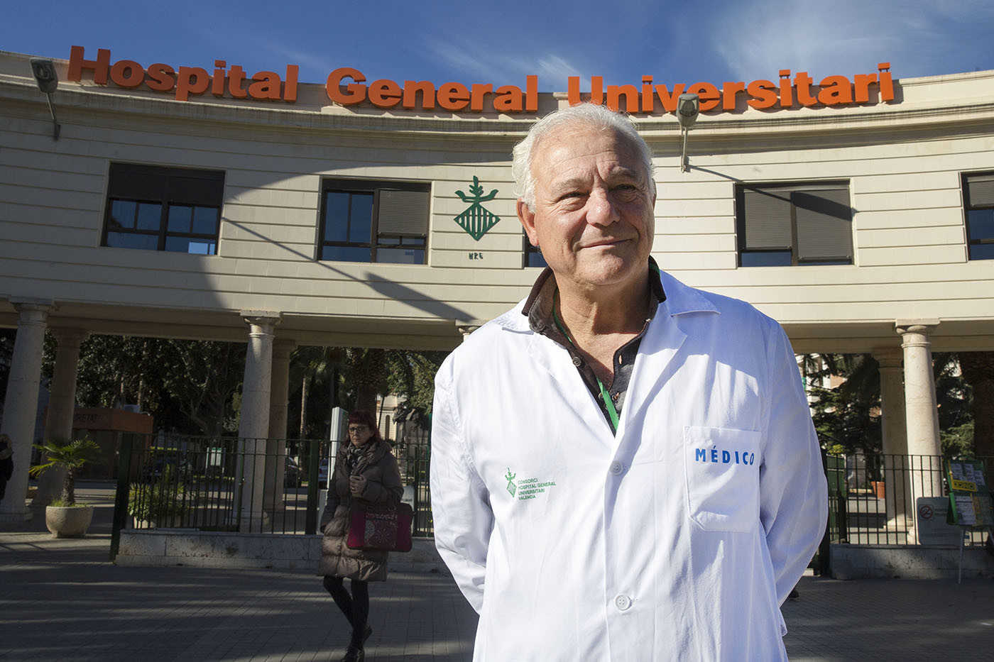 Enrique Ortega. Foto: MARGA FERRER - 