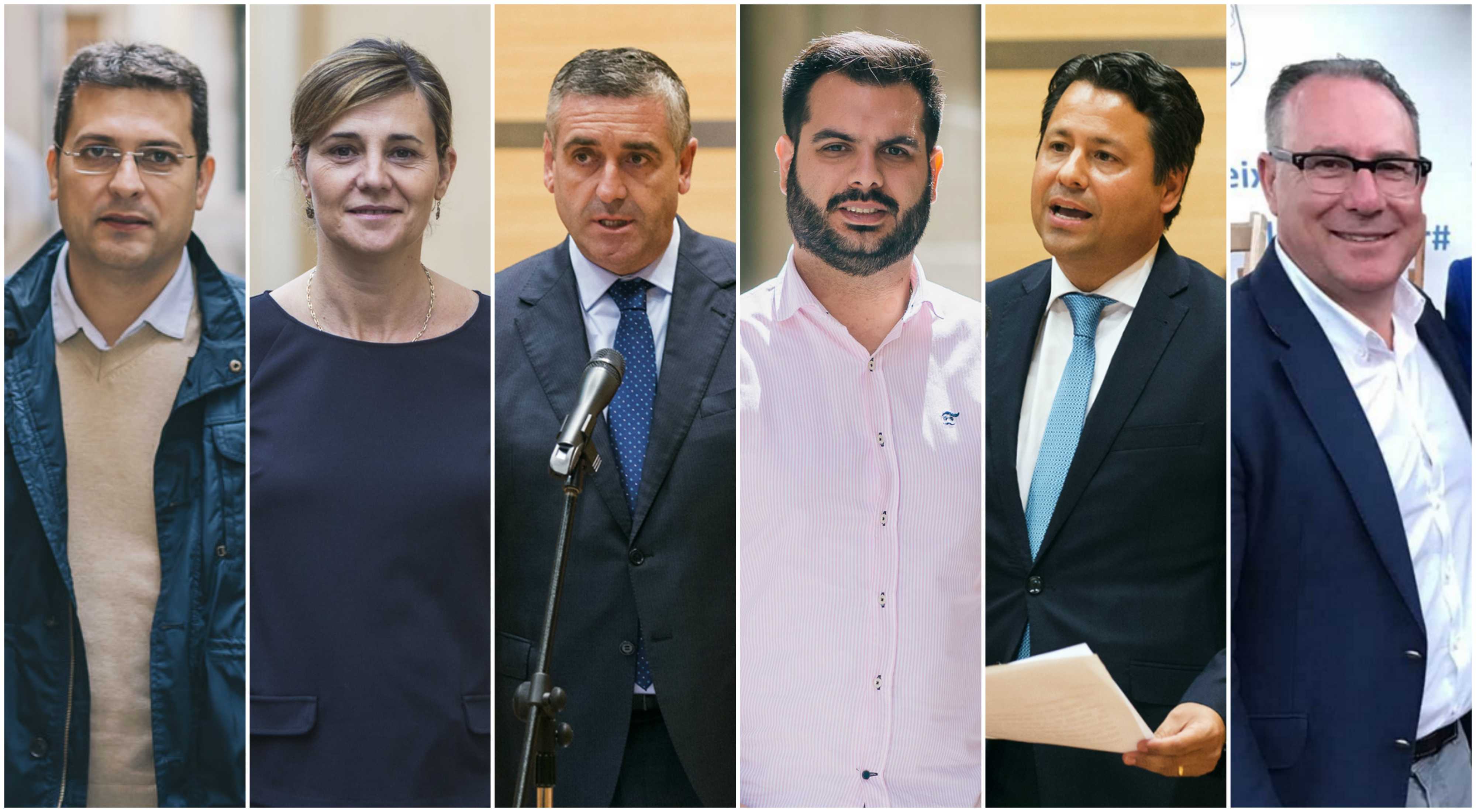 Crece el abanico de aspirantes para luchar por la presidencia del PP de Valencia