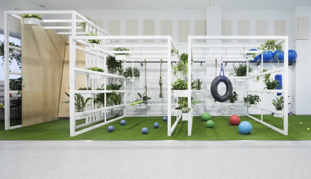 El Centro Banner trabaja la rehabilitación infantil a través del deporte y la actividad física

