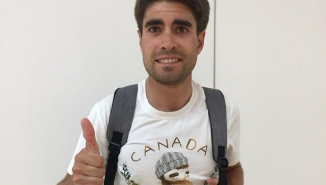 Landa dice que dejó Movistar para ser un líder 