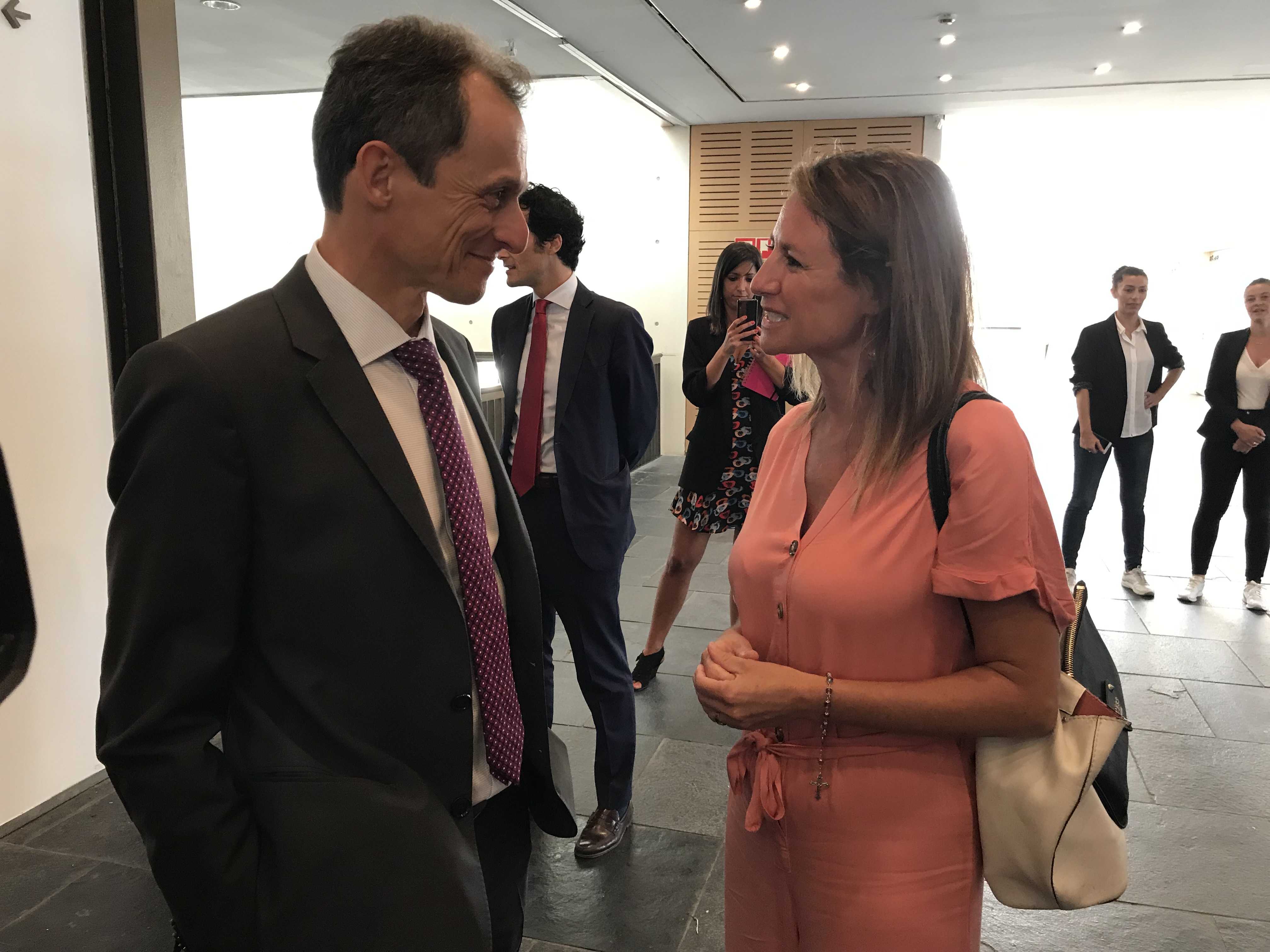 El PP pide aumentar la inversión en I+D+I para 