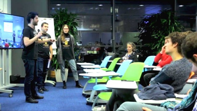 Distrito Digital 'debuta' en València con un curso sobre Inteligencia Artificial junto a ANBAN