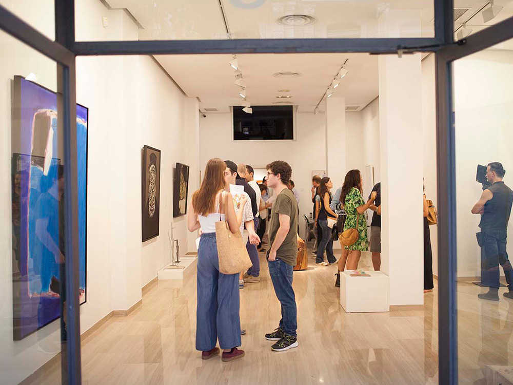 Agenda Culturplaza: las galerías de arte y el ciclo de músiques independents te esperan
