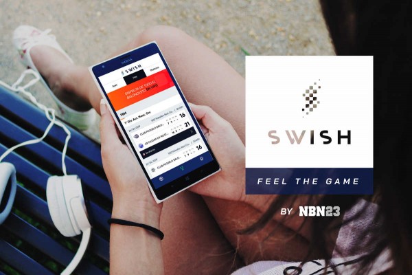 Llega ‘Swish’ la aplicación de NBN23 para seguir todo el baloncesto

