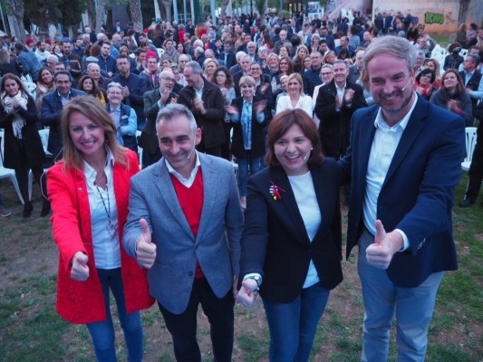 Las elecciones del 10N dan un respiro a Barrachina frente a las voces críticas en el seno del PPCS