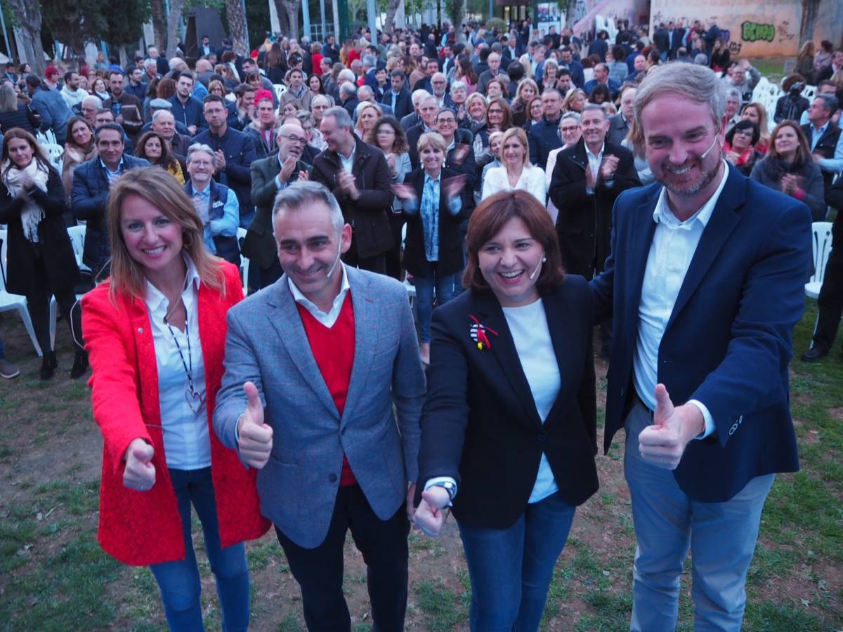 Las elecciones del 10N dan un respiro a Barrachina frente a las voces críticas en el seno del PPCS
