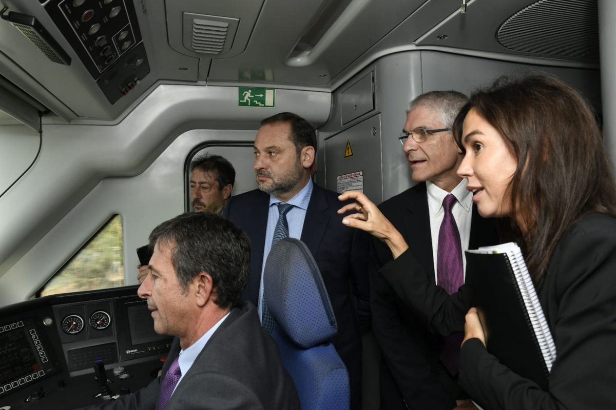 Fomento prevé abrir antes de este año la variante de Vandellós que recortará media hora al Euromed