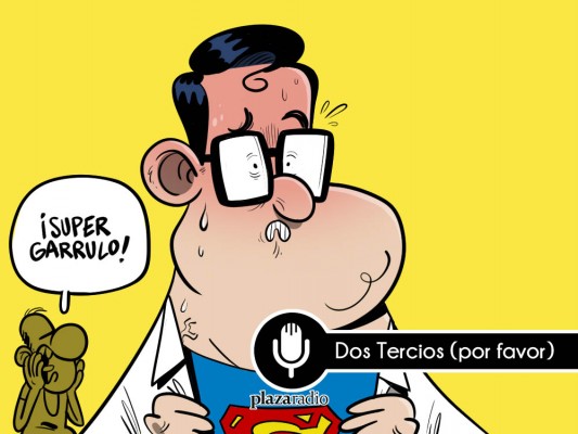 Dos tercios (por favor): Lo ridículo de llevar gafas sin graduar
