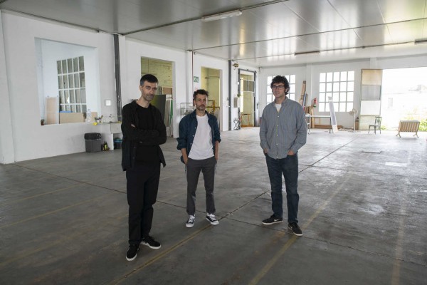 De antigua fábrica de muebles a 'hub' creativo: bienvenidos a las naves del arte