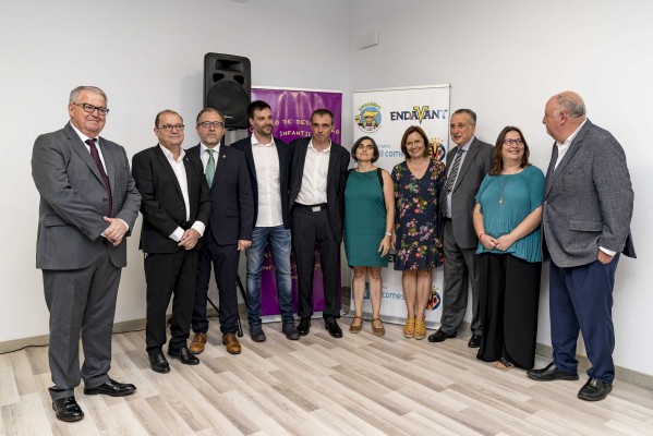 Creixem ja pot atendre 200 xiquets en Vinaròs