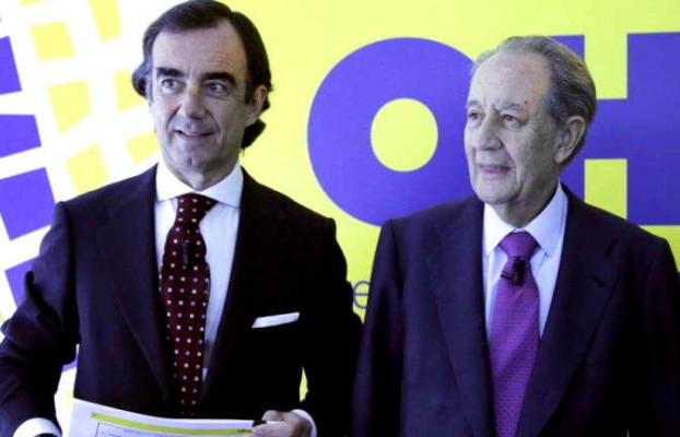 Villar Mir pone a la venta la inmobiliaria que impulsó junto a Ortiz el fallido Plan Rabassa