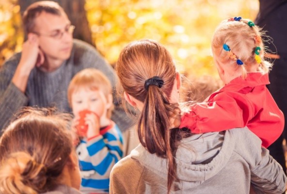Las familias numerosas estudian medidas legales si se aprueba la subida 