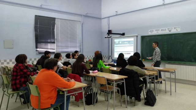 La EOI Plana Baixa abre su plazo de matrícula para el curso 2019-20
