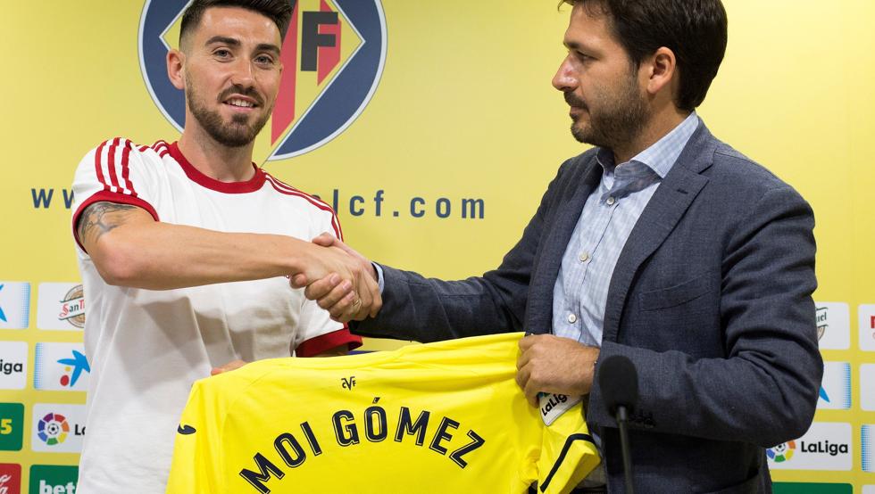 Moi Gómez: 