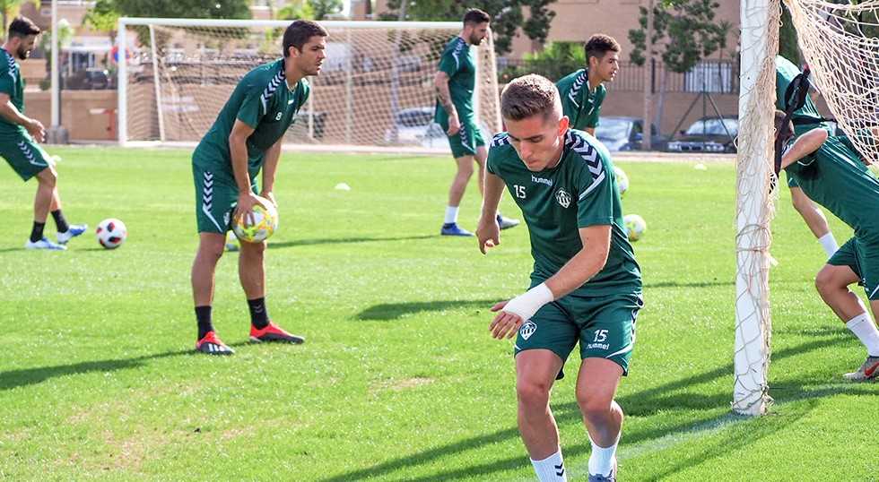 Iñigo Muñoz reconoce que 
