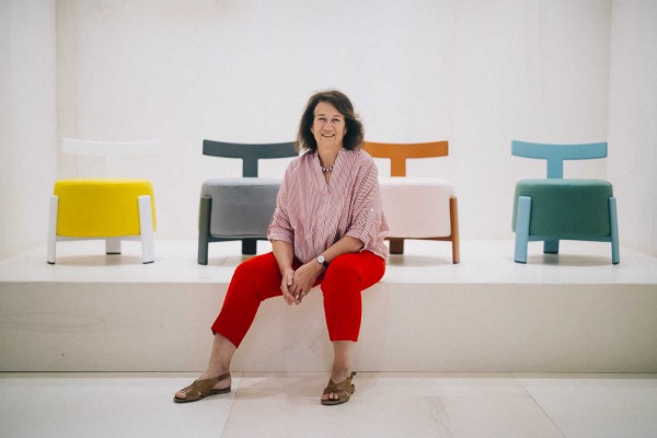 Luisa Bocchietto, presidenta de la WDO: 