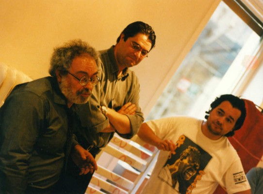 Decenas de autores de cómic, atrapados en Edicions De Ponent tras la muerte de Paco Camarasa